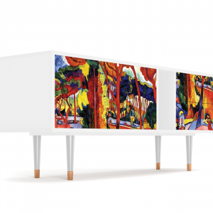 Sideboard - STORYZ - T1 The Turning Road - White