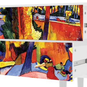 Sideboard - STORYZ - T1 The Turning Road - White