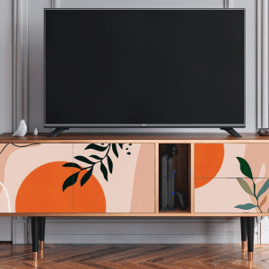 Sideboard - STORYZ - T1 Artwork - Walnut