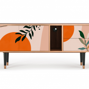 Sideboard - STORYZ - T1 Artwork - Walnut