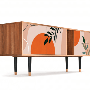 Sideboard - STORYZ - T1 Artwork - Walnut