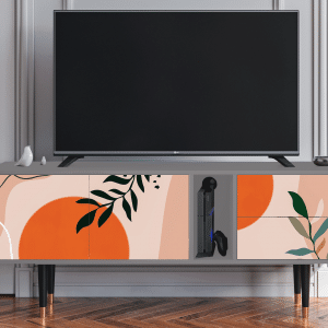 Sideboard - STORYZ - T1 Artwork - Grey