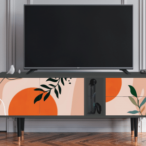 Sideboard - STORYZ - T1 Artwork - Antracite