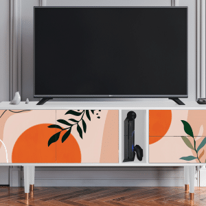 Sideboard - STORYZ - T1 Artwork - White
