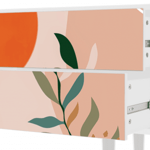 Sideboard - STORYZ - T1 Artwork - White