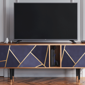 Sideboard - STORYZ - T1 The Amethyst - Walnut