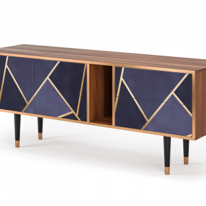 Sideboard - STORYZ - T1 The Amethyst - Walnut