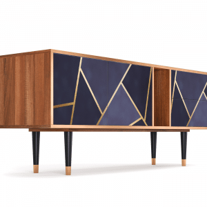 Sideboard - STORYZ - T1 The Amethyst - Walnut