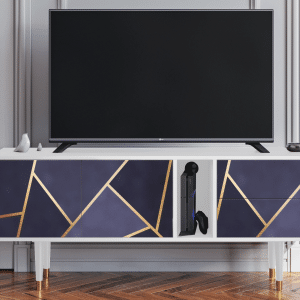 Sideboard - STORYZ - T1 The Amethyst - White