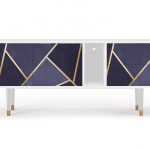Sideboard - STORYZ - T1 The Amethyst - White