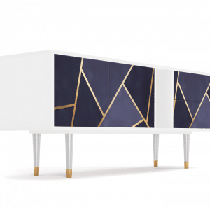Sideboard - STORYZ - T1 The Amethyst - White