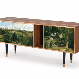 Sideboard - STORYZ - T1 Jalais Hill by Pissarro - Walnut