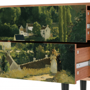 Sideboard - STORYZ - T1 Jalais Hill by Pissarro - Walnut