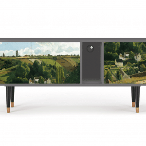 Sideboard - STORYZ - T1 Jalais Hill by Pissarro - Grey