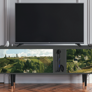 Sideboard - STORYZ - T1 Jalais Hill by Pissarro - Antracite