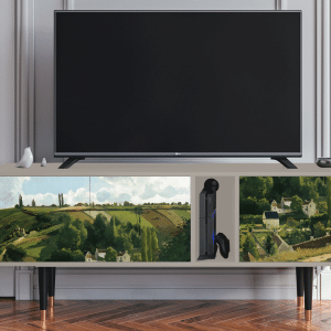 Sideboard - STORYZ - T1 Jalais Hill by Pissarro - Sand