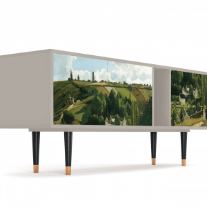 Sideboard - STORYZ - T1 Jalais Hill by Pissarro - Sand