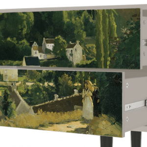 Sideboard - STORYZ - T1 Jalais Hill by Pissarro - Sand