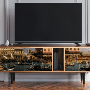 Sideboard - STORYZ - T1 The Bucintoro - Walnut