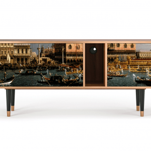 Sideboard - STORYZ - T1 The Bucintoro - Walnut