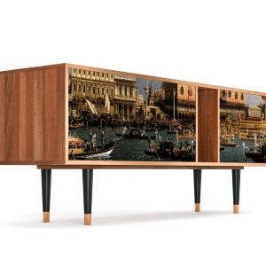 Sideboard - STORYZ - T1 The Bucintoro - Walnut