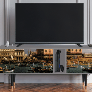 Sideboard - STORYZ - T1 The Bucintoro - Grey