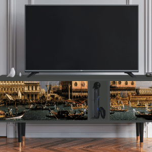Sideboard - STORYZ - T1 The Bucintoro - Antracite