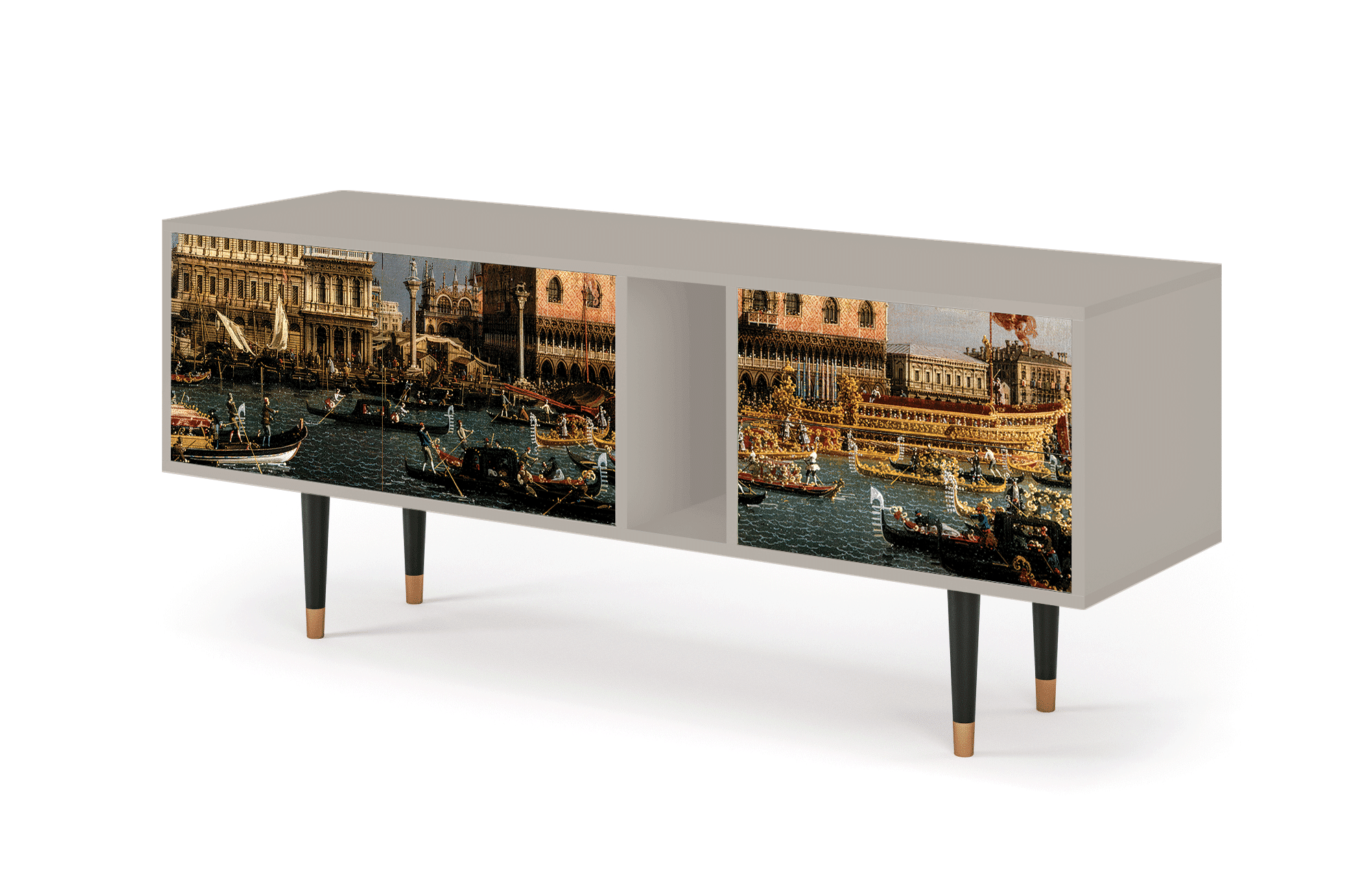 T1_141_005 Sideboard - STORYZ - T1 The Bucintoro - Sand