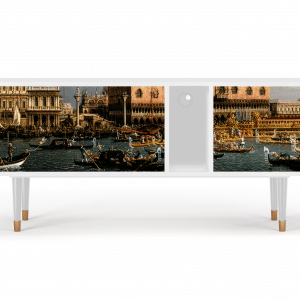Sideboard - STORYZ - T1 The Bucintoro - White