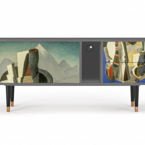 Sideboard - STORYZ - T1 The Cubist Paintings  - Grey