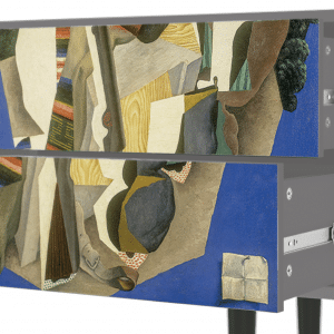 Sideboard - STORYZ - T1 The Cubist Paintings  - Grey