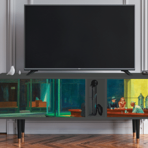 Sideboard - STORYZ - T1 Nighthawks by Hopper - Antracite