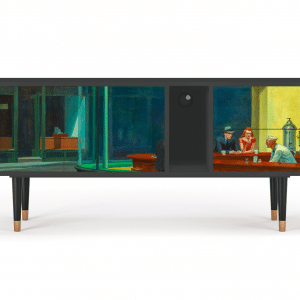 Sideboard - STORYZ - T1 Nighthawks by Hopper - Antracite