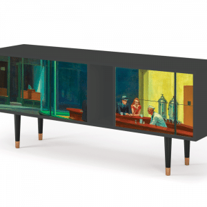 Sideboard - STORYZ - T1 Nighthawks by Hopper - Antracite
