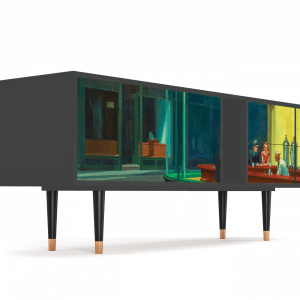 Sideboard - STORYZ - T1 Nighthawks by Hopper - Antracite