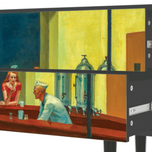Sideboard - STORYZ - T1 Nighthawks by Hopper - Antracite