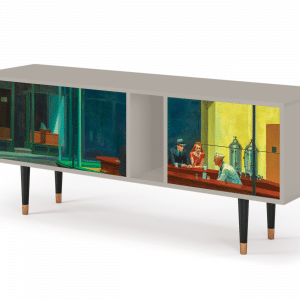 Sideboard - STORYZ - T1 Nighthawks by Hopper - Sand
