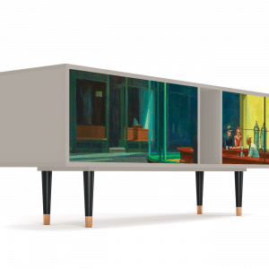 Sideboard - STORYZ - T1 Nighthawks by Hopper - Sand