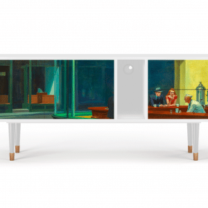 Sideboard - STORYZ - T1 Nighthawks by Hopper - White