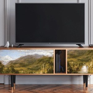 Sideboard - STORYZ - T1 The Heart of the Andes  - Walnut