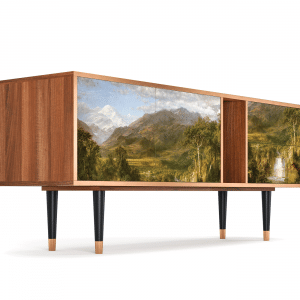 Sideboard - STORYZ - T1 The Heart of the Andes  - Walnut