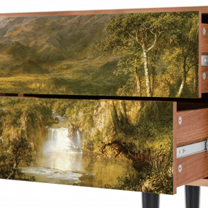 Sideboard - STORYZ - T1 The Heart of the Andes  - Walnut