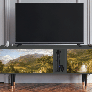 Sideboard - STORYZ - T1 The Heart of the Andes  - Antracite