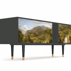 Sideboard - STORYZ - T1 The Heart of the Andes  - Antracite