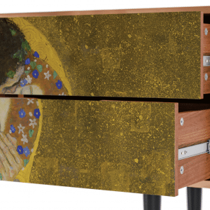 Sideboard - STORYZ - T1 The Kiss by Klimt  - Walnut