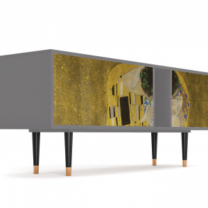 Sideboard - STORYZ - T1 The Kiss by Klimt  - Grey