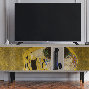 Sideboard - STORYZ - T1 The Kiss by Klimt  - Sand