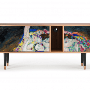 Sideboard - STORYZ - T1 The Maiden by Klimt - Walnut