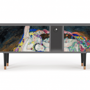 Sideboard - STORYZ - T1 The Maiden by Klimt - Grey