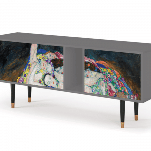 Sideboard - STORYZ - T1 The Maiden by Klimt - Grey